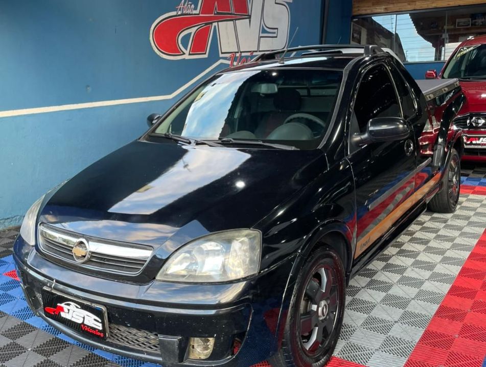 Chevrolet MONTANA 1.4 8V Conquest ECONOFLEX  2p