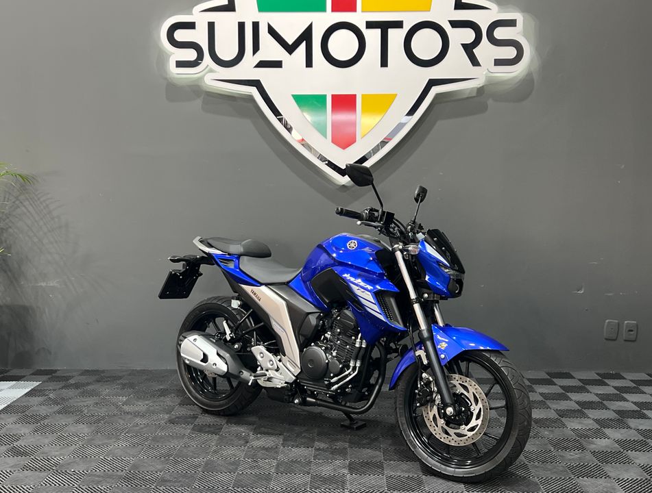 YAMAHA FZ25 250 FAZER FLEX