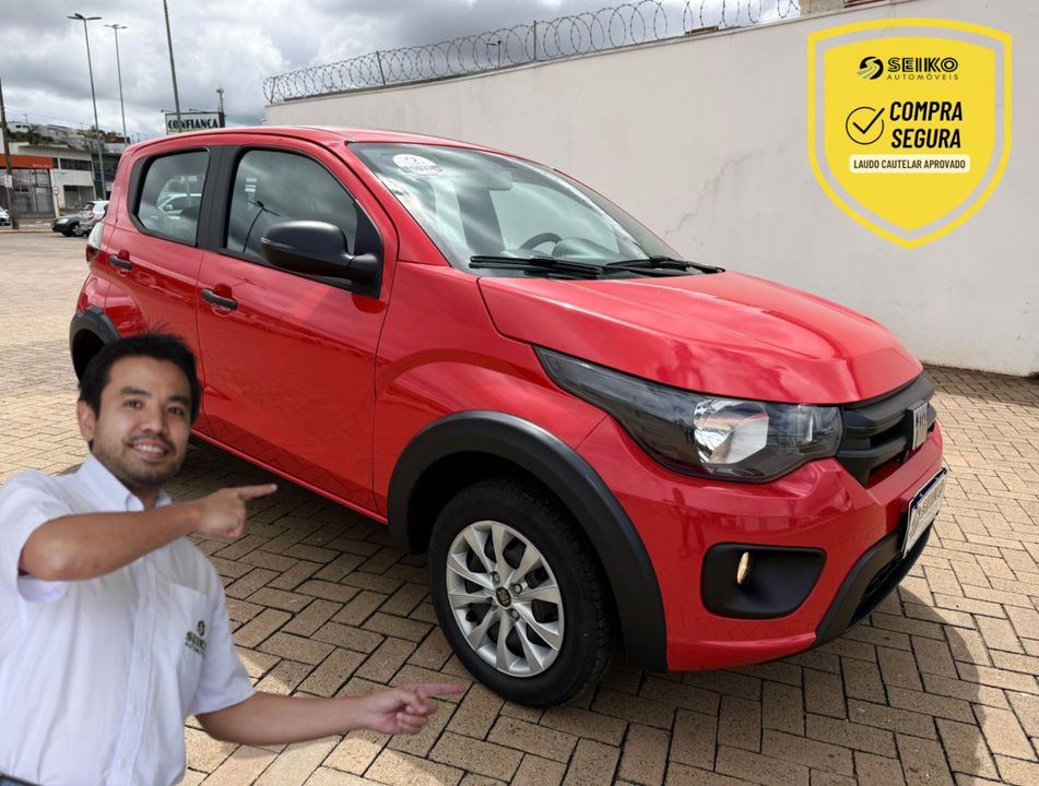 Fiat MOBI LIKE 1.0 Fire Flex 5p.