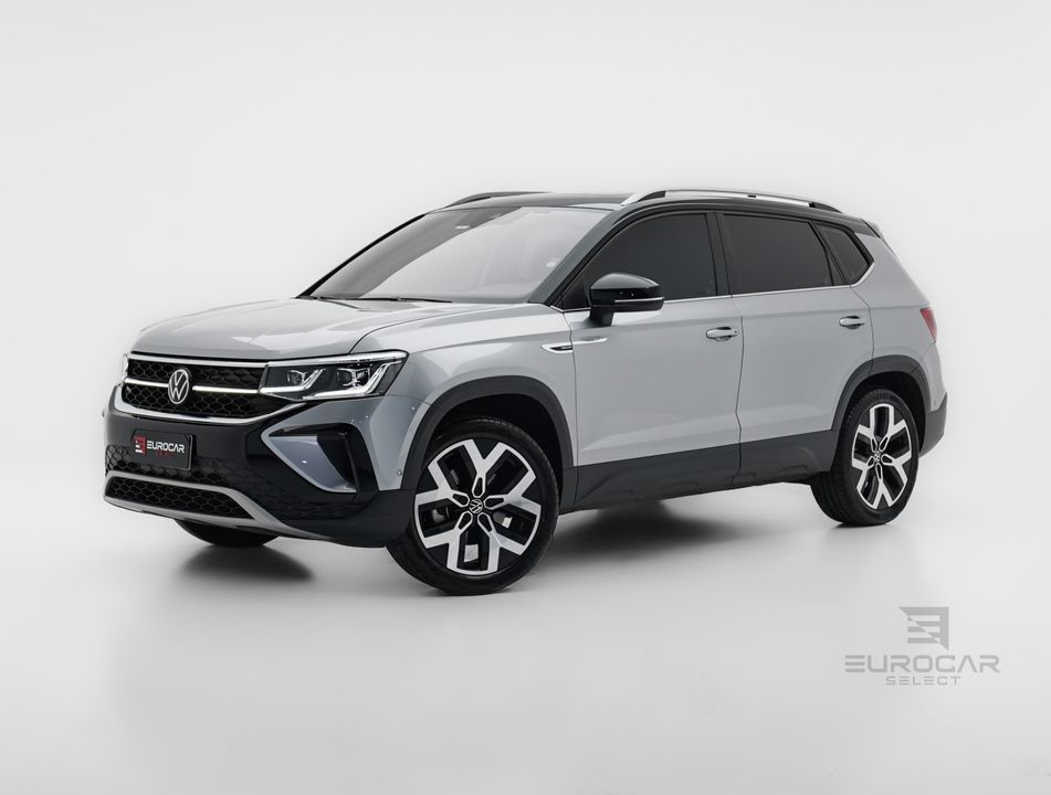 VolksWagen TAOS Highline 1.4 250 TSI Flex Aut.