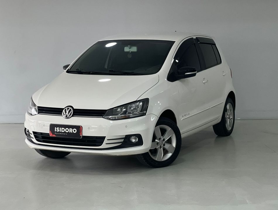 VolksWagen Fox Comfortline 1.0 Flex 12V 5p