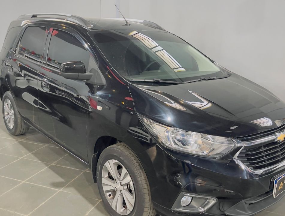 Chevrolet SPIN PREMIER 1.8 8V Econo.Flex 5p Aut.