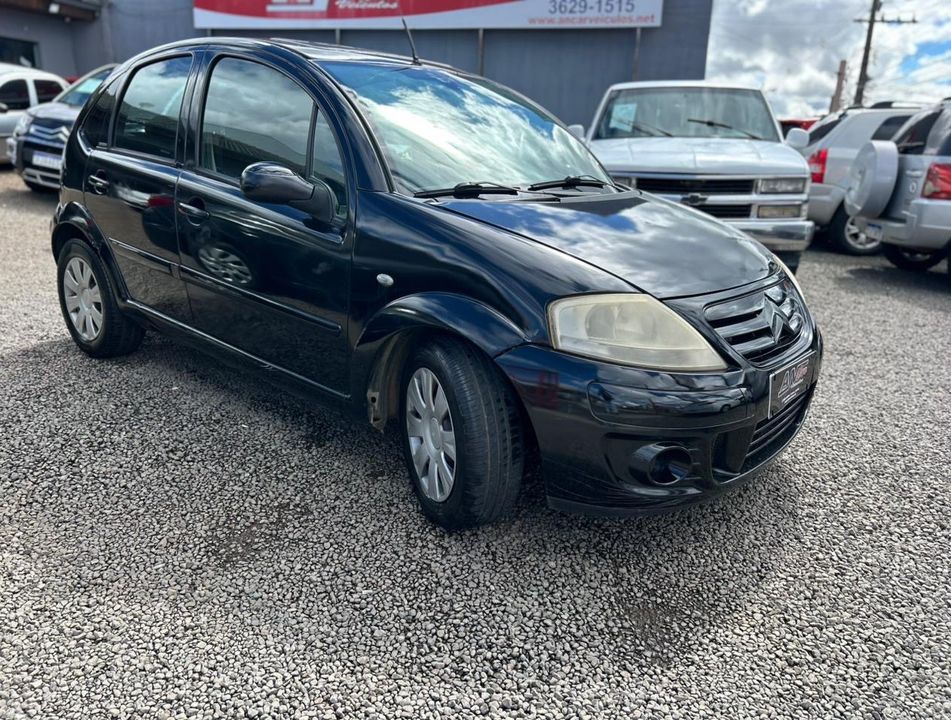 Citroën C3 Excl./Excl.Solar./Sonora 1.6 Flex Aut