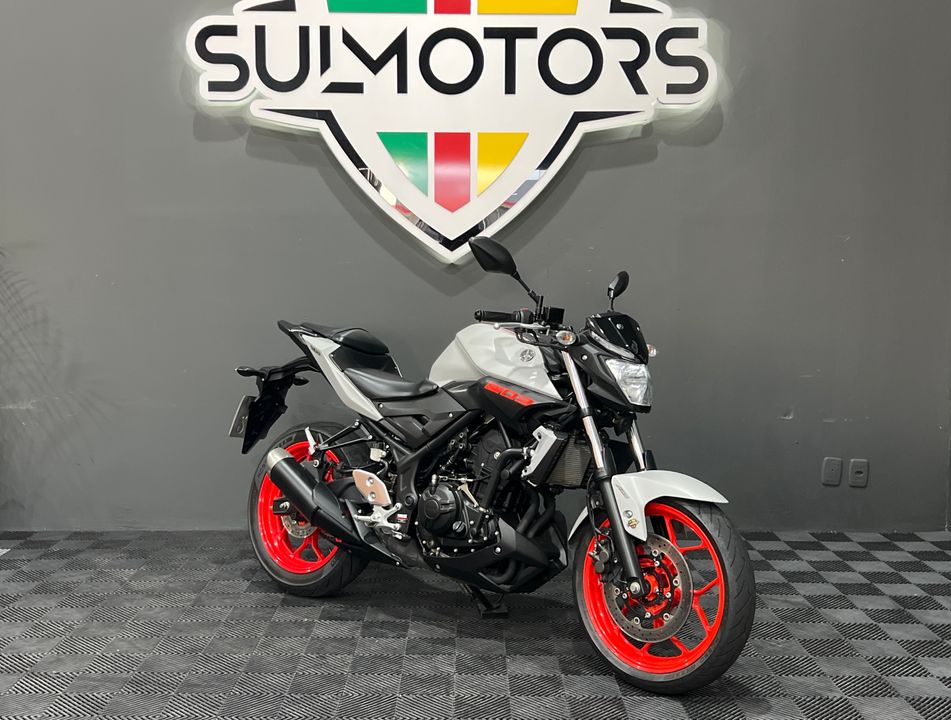 YAMAHA MT-03 321/ABS