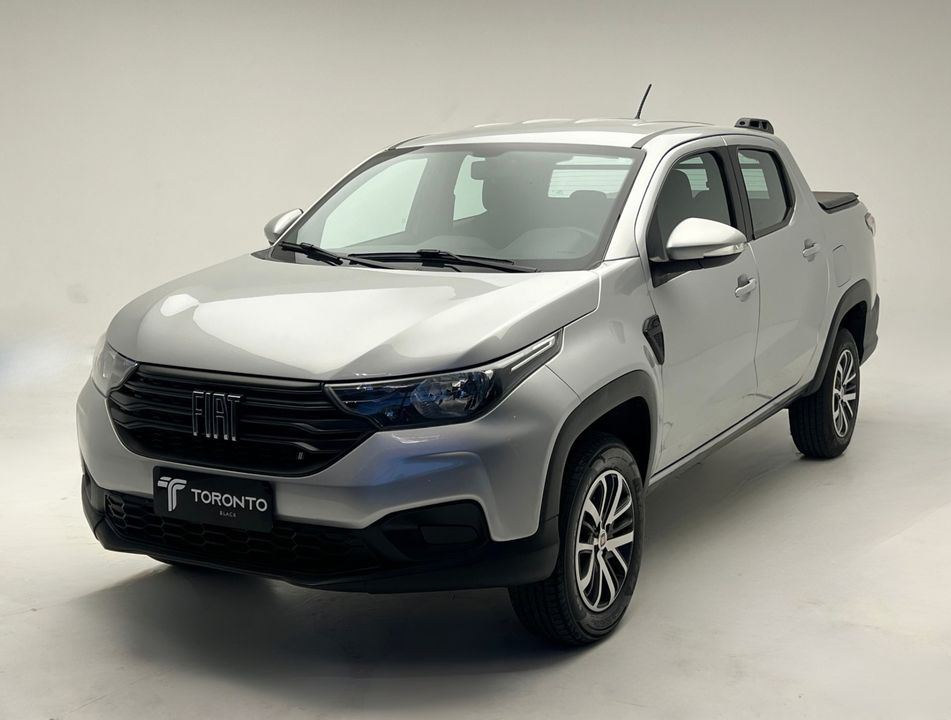 Fiat Strada Freedom 1.3 Flex 8V CD