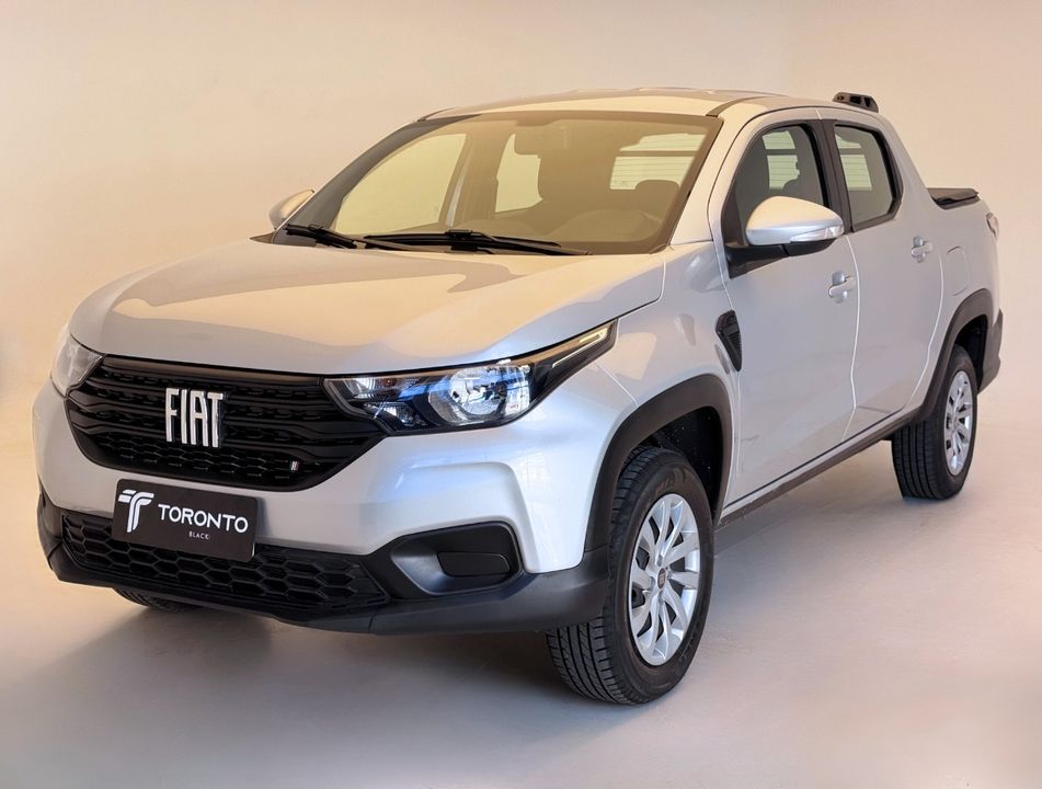 Fiat Strada Freedom 1.3 Flex 8V CD