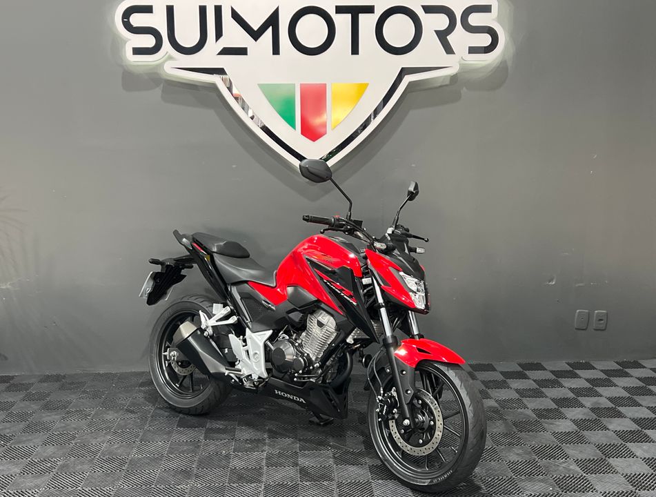 HONDA CB 300F Twister Flex