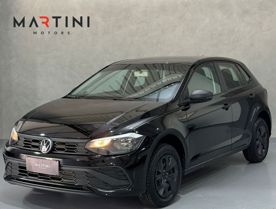 VolksWagen Polo Track 1.0 Flex 12V 5p