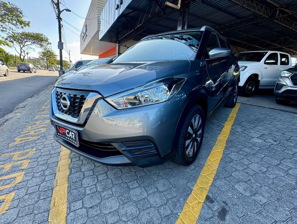 Nissan KICKS S 1.6 16V Flex 5p Aut.