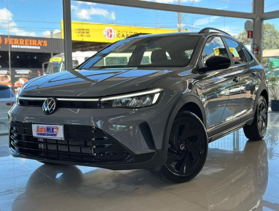 VolksWagen Nivus Highline 1.0 200 TSI Flex Aut.