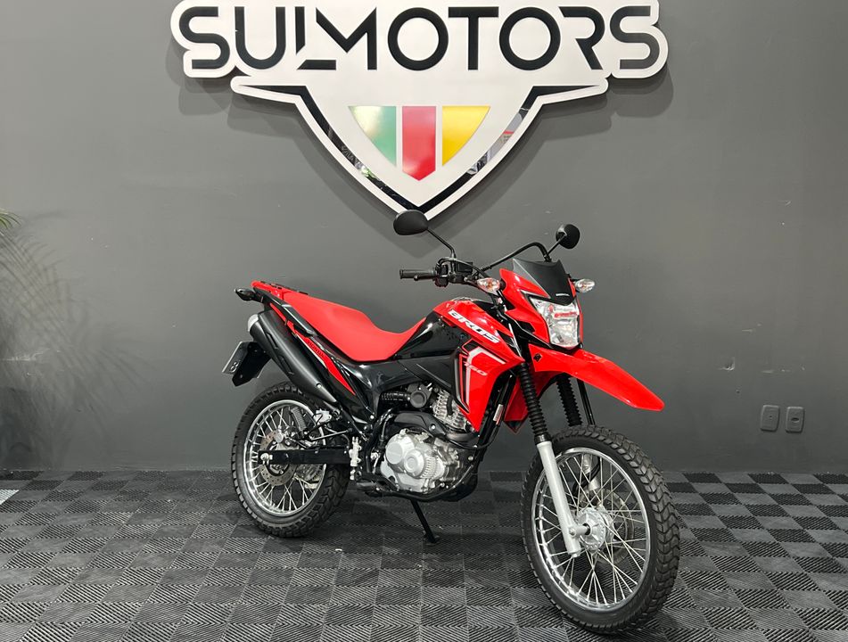 HONDA NXR 160 BROS ESDD FLEXONE