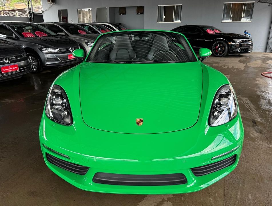 Porsche 718 Boxster 2.0 300cv