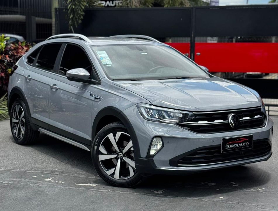 VolksWagen Nivus Highline 1.0 200 TSI Flex Aut.