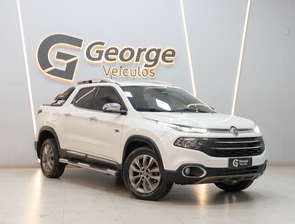 Fiat Toro Ranch 2.0 16V 4x4 TB Diesel Aut.