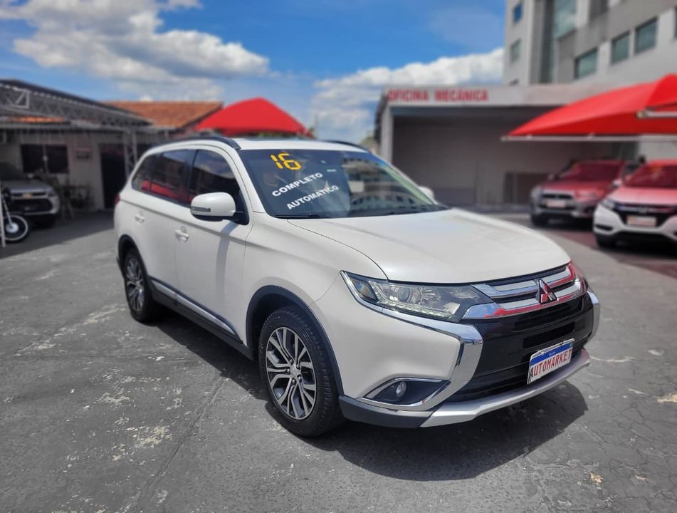 Mitsubishi OUTLANDER 2.0 16V 160cv Aut.