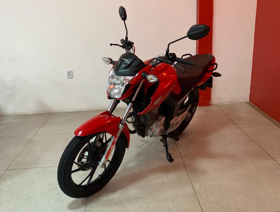 HONDA CG 160 FAN Flex