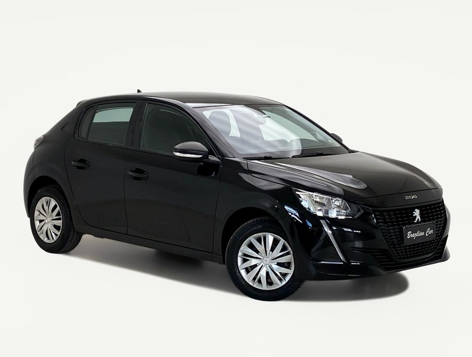 Peugeot 208 Like 1.0 Flex 6V 5p Mec.