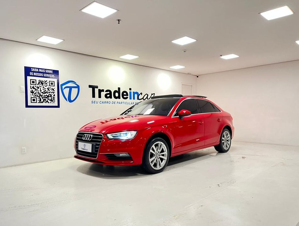 Audi A3 Sed. Ambition 2.0 TSFI 220cv S-tronic
