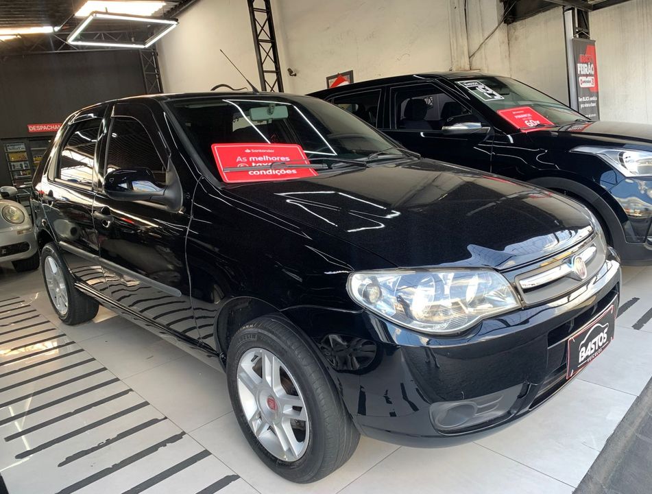 Fiat Palio 1.0 ECONOMY Fire Flex 8V 4p