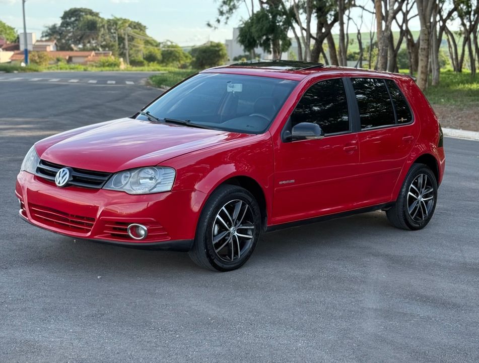 VolksWagen Golf Sportline 1.6 Mi Total Flex 8V 4p