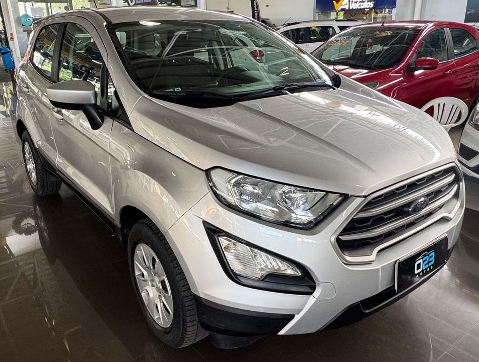 Ford EcoSport SE 1.5 12V Flex 5p Aut.
