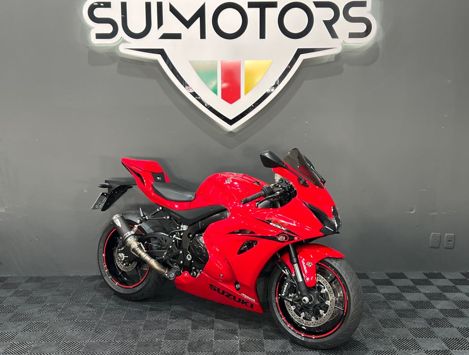 SUZUKI GSX-R 1000