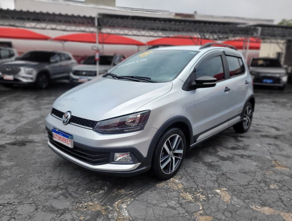 VolksWagen Fox Xtreme 1.6 Flex 8V 5p