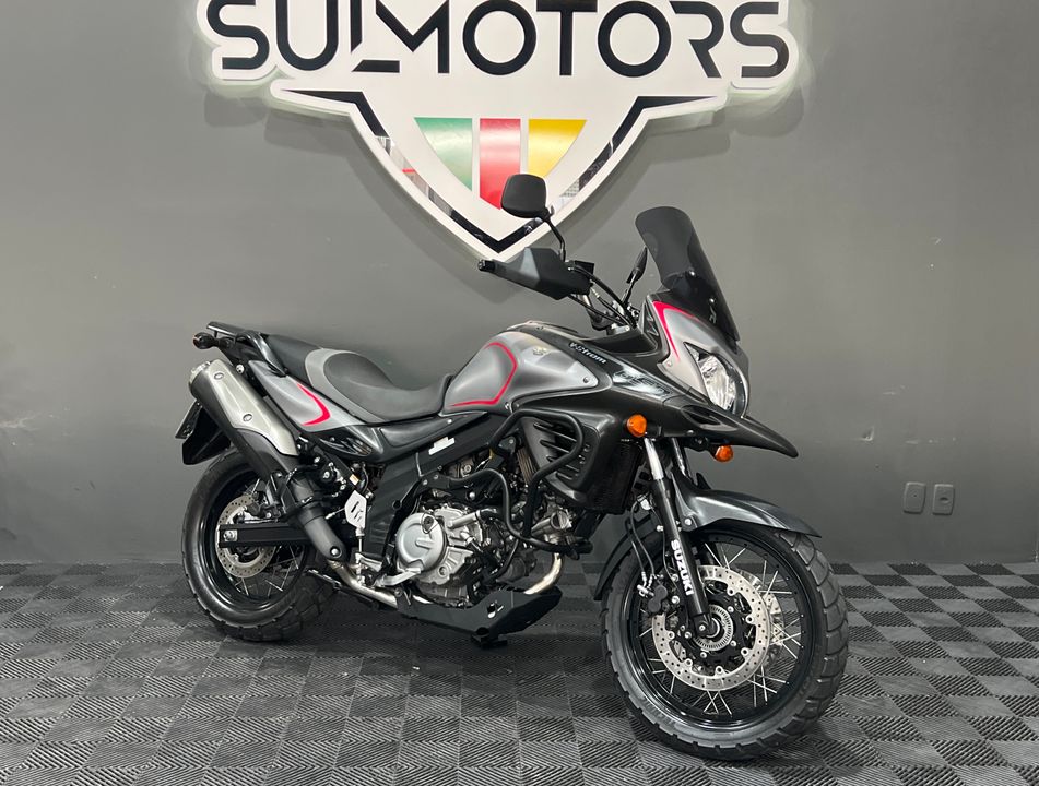 SUZUKI DL 650 XT V-STROM