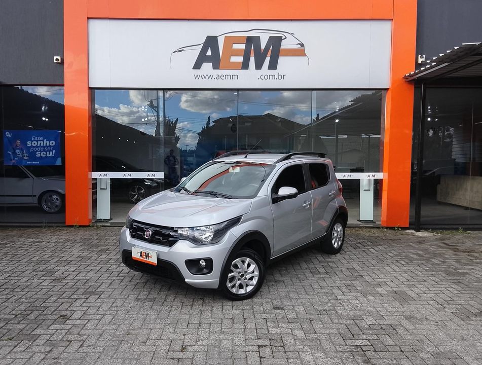 Fiat MOBI WAY 1.0 Fire Flex 5p.