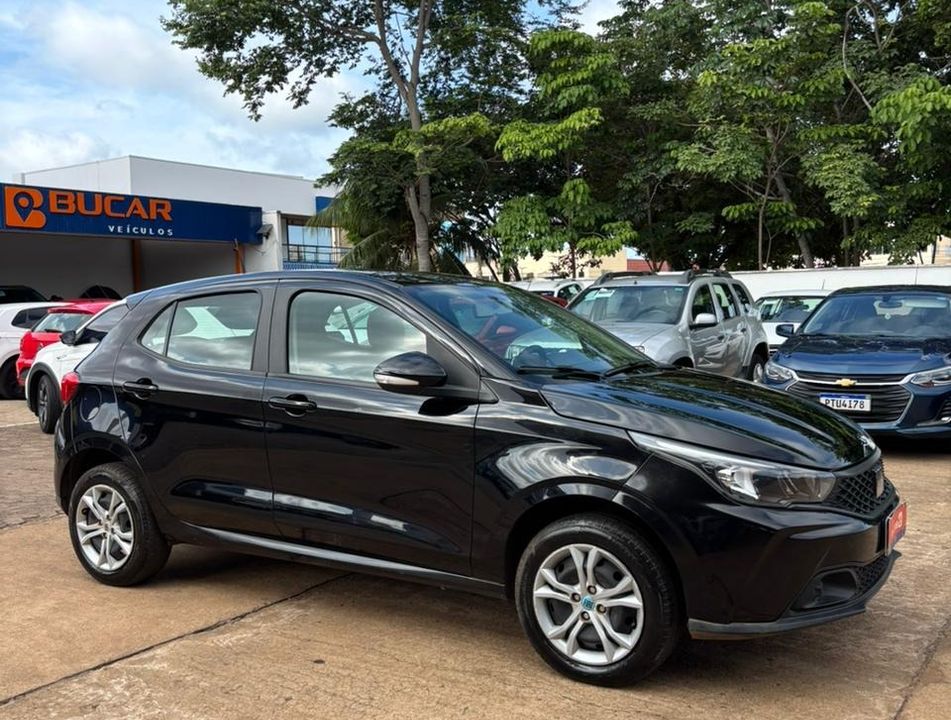 Fiat ARGO DRIVE 1.0 6V Flex