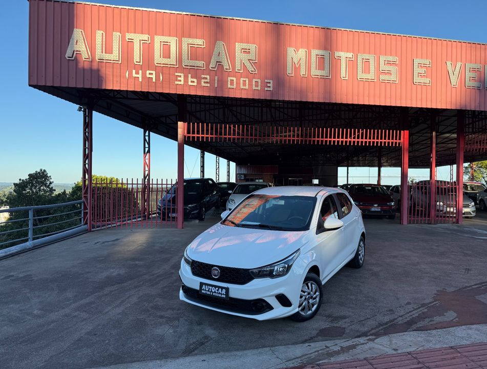 Fiat ARGO 1.0 6V Flex