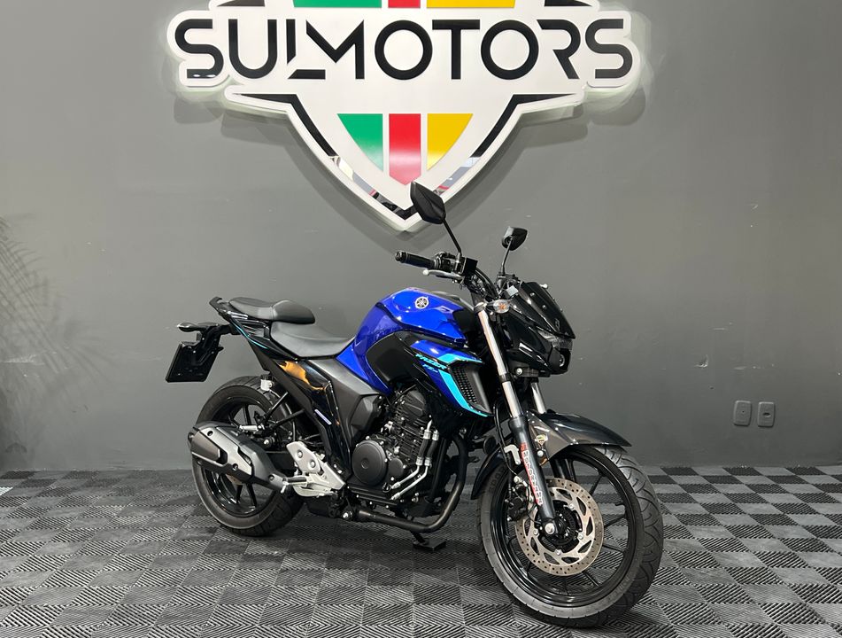 YAMAHA FZ25 250 FAZER FLEX