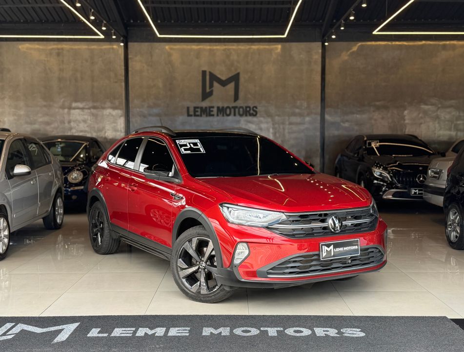 VolksWagen Nivus Highline 1.0 200 TSI Flex Aut.