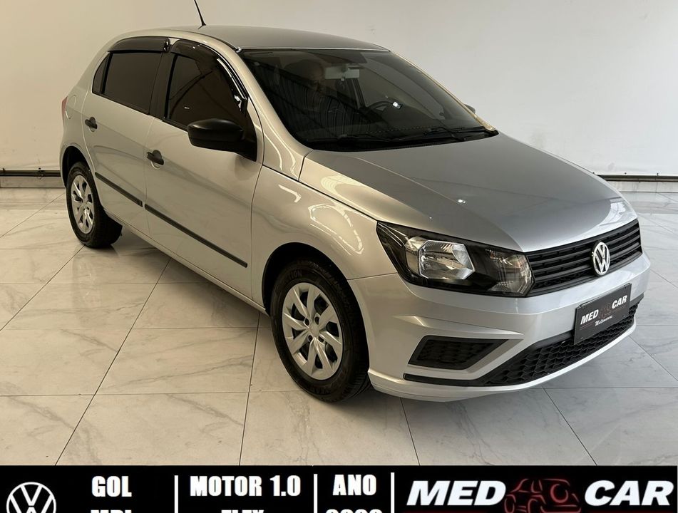 VolksWagen Gol 1.0 Flex 12V 5p