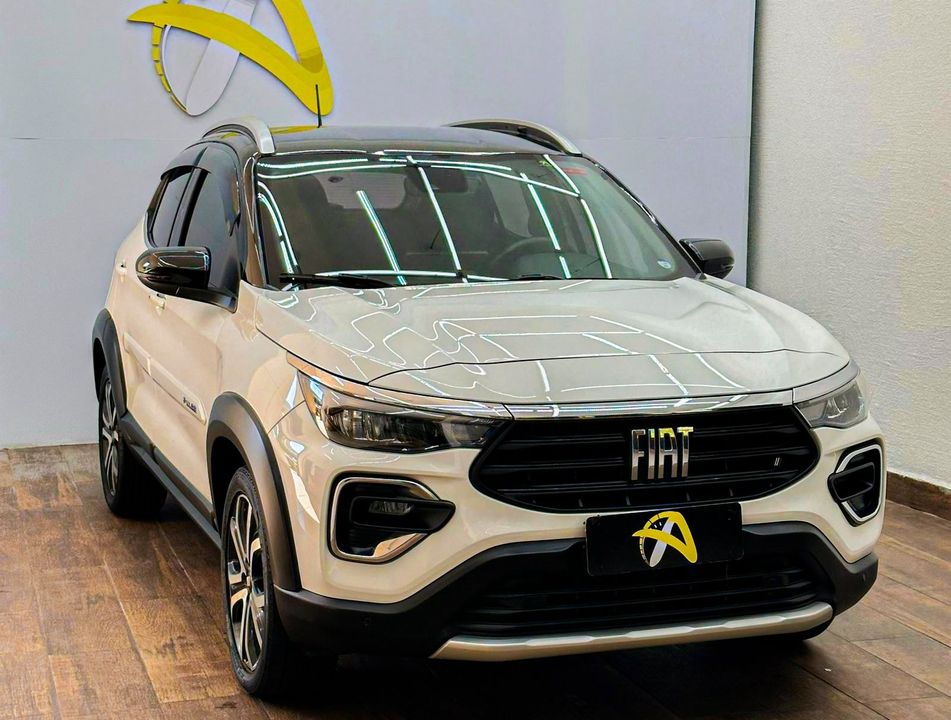 Fiat PULSE IMPETUS 1.0 TURBO 200 Flex Aut.