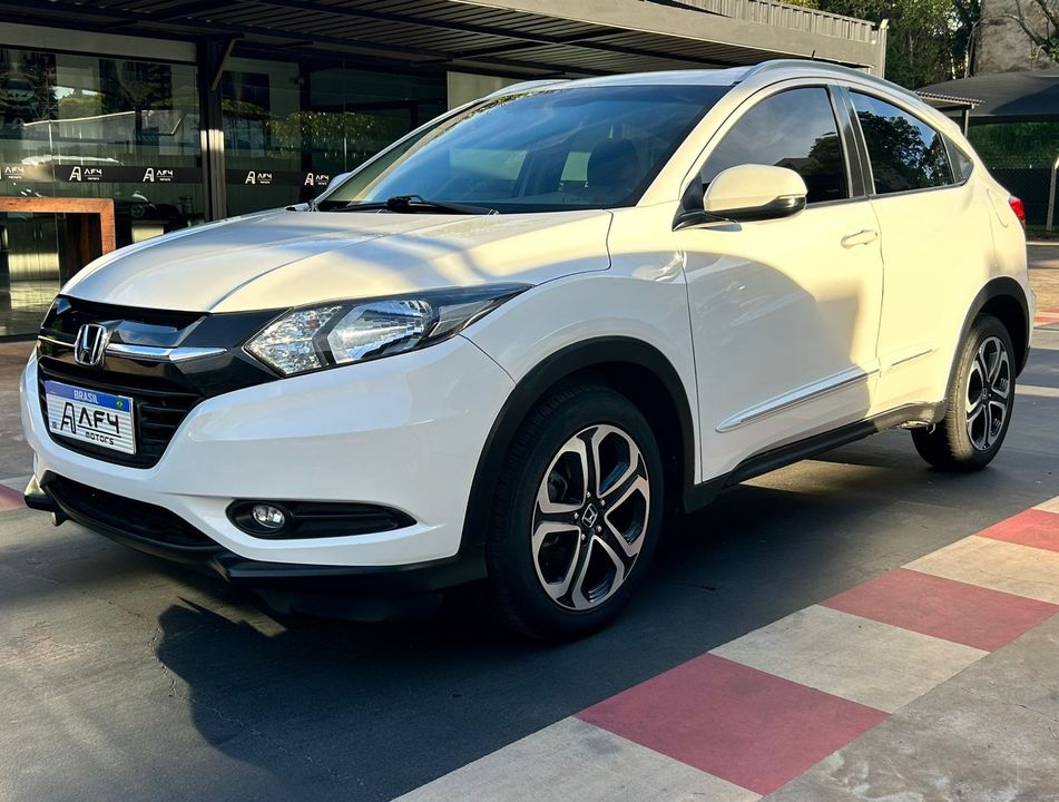 Honda HR-V EX 1.8 Flexone 16V 5p Aut.