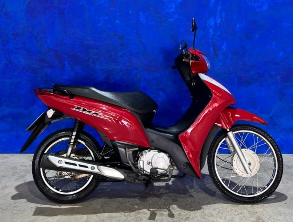 HONDA BIZ 110i