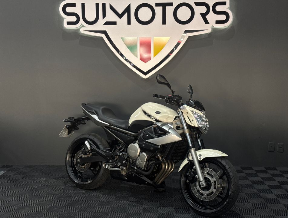 YAMAHA XJ6 N/ABS