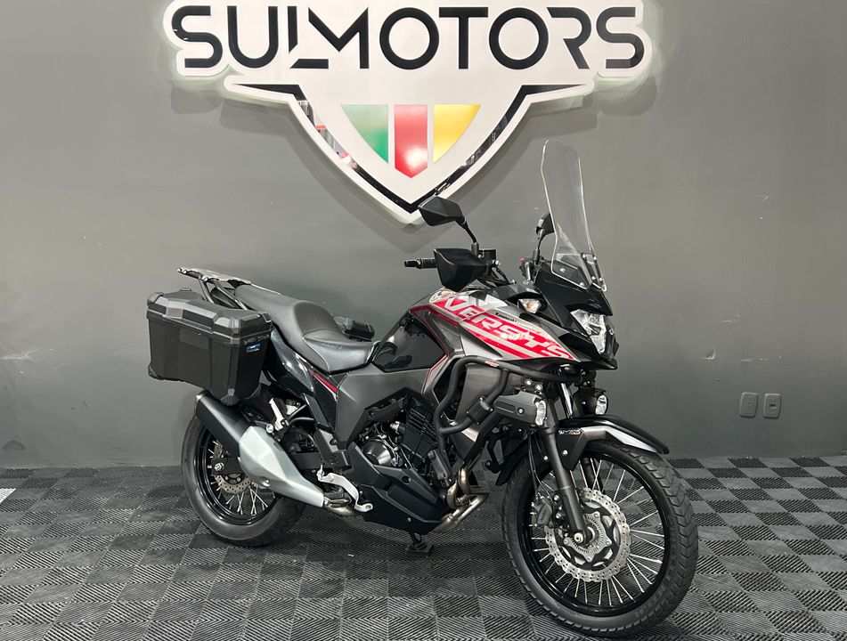 KAWASAKI Versys-X 300 TOURER