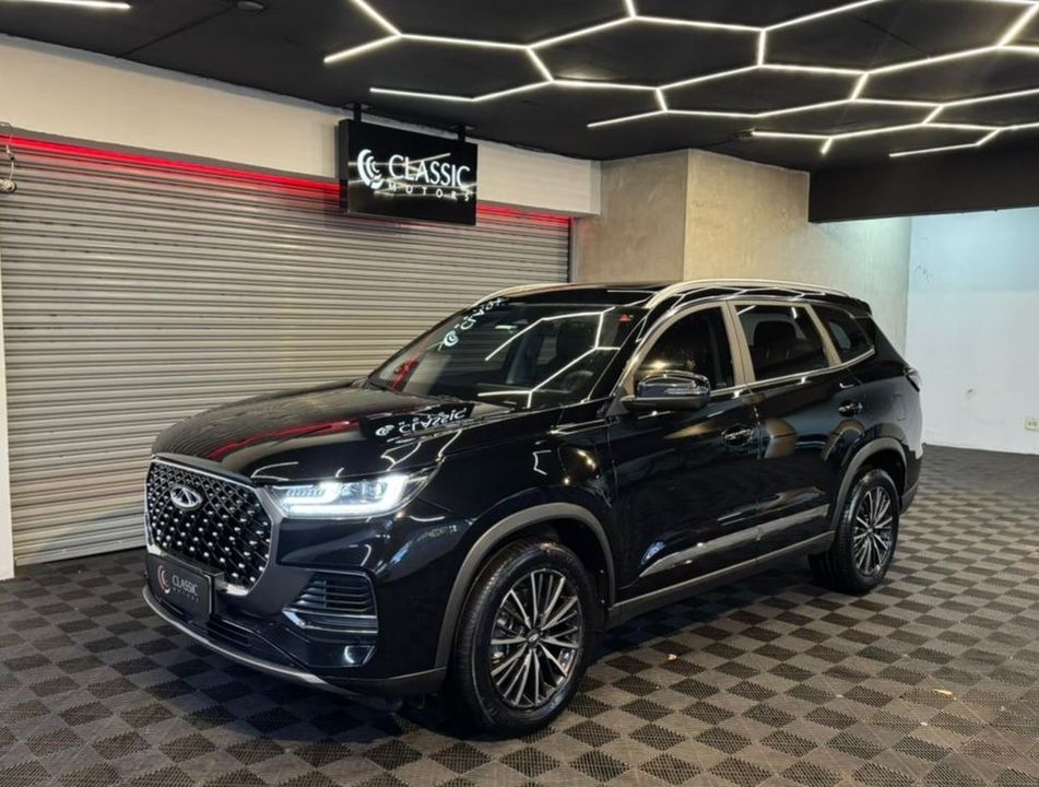 Caoa Chery 1.5 TCI PLUG-IN HYBRID DHT