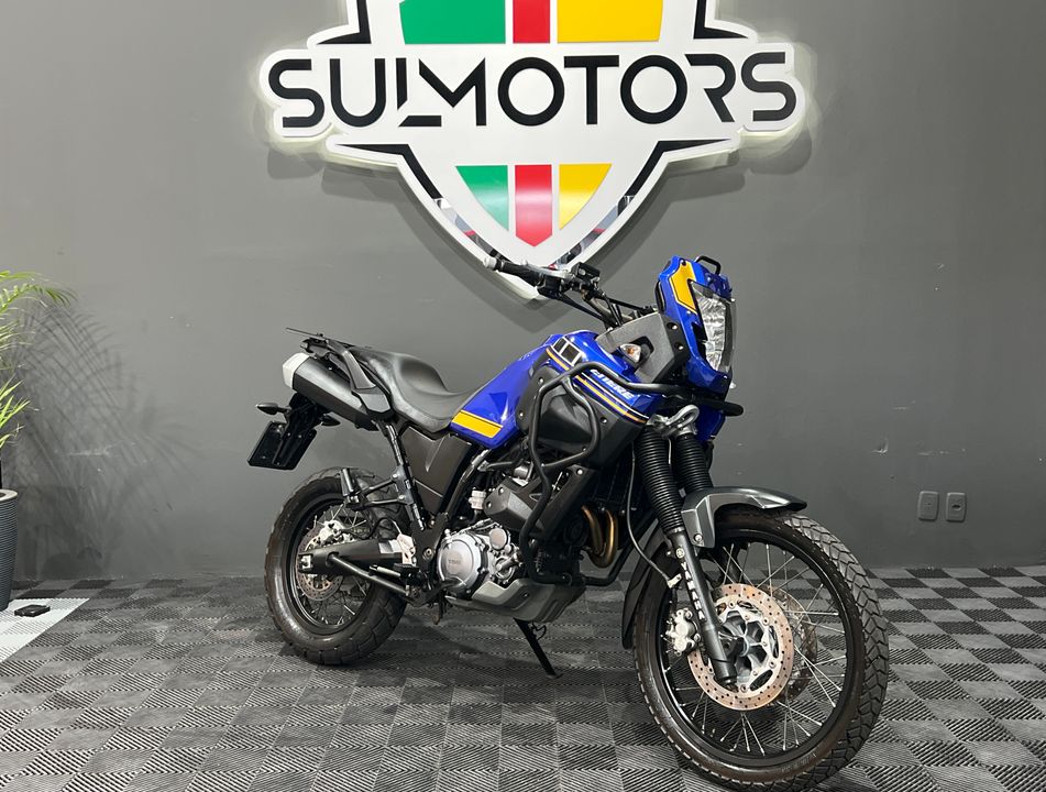 YAMAHA XT 660Z TÉNÉRÉ