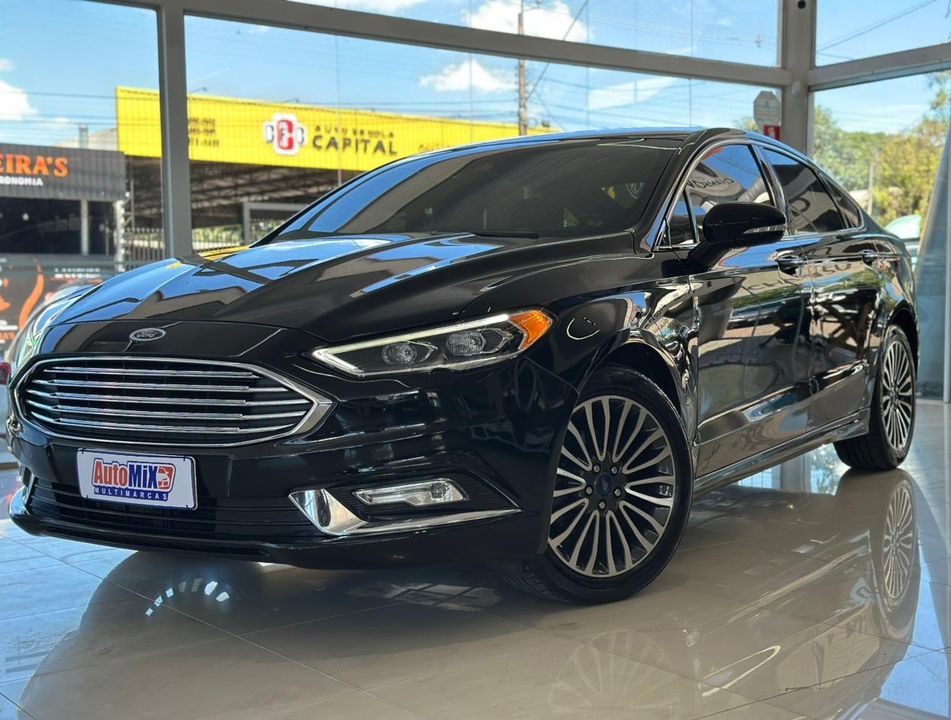 Ford Fusion Titanium 2.0 GTDI Eco. Fwd Aut.