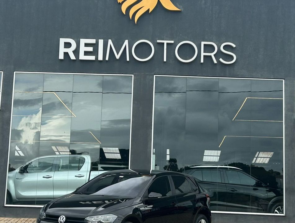 VolksWagen Polo 1.0 Flex 12V 5p