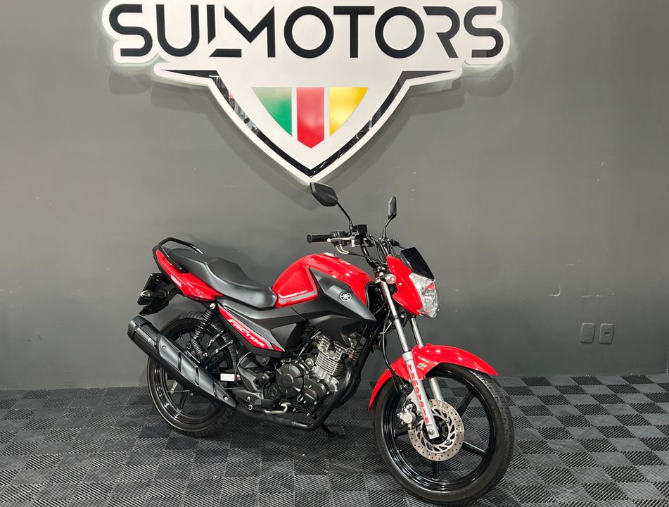 YAMAHA YBR 150 FACTOR ED/FLEX
