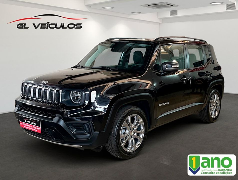 Jeep Renegade Long. T270 1.3 TB 4x2 Flex Aut.