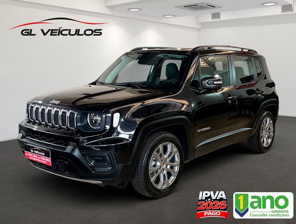 Jeep Renegade Long. T270 1.3 TB 4x2 Flex Aut.