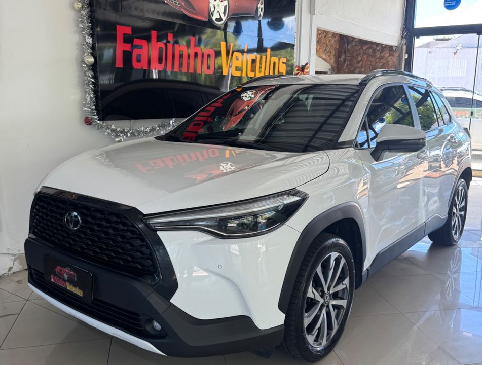 Toyota Corolla Cross XRE 2.0 16V Flex Aut.
