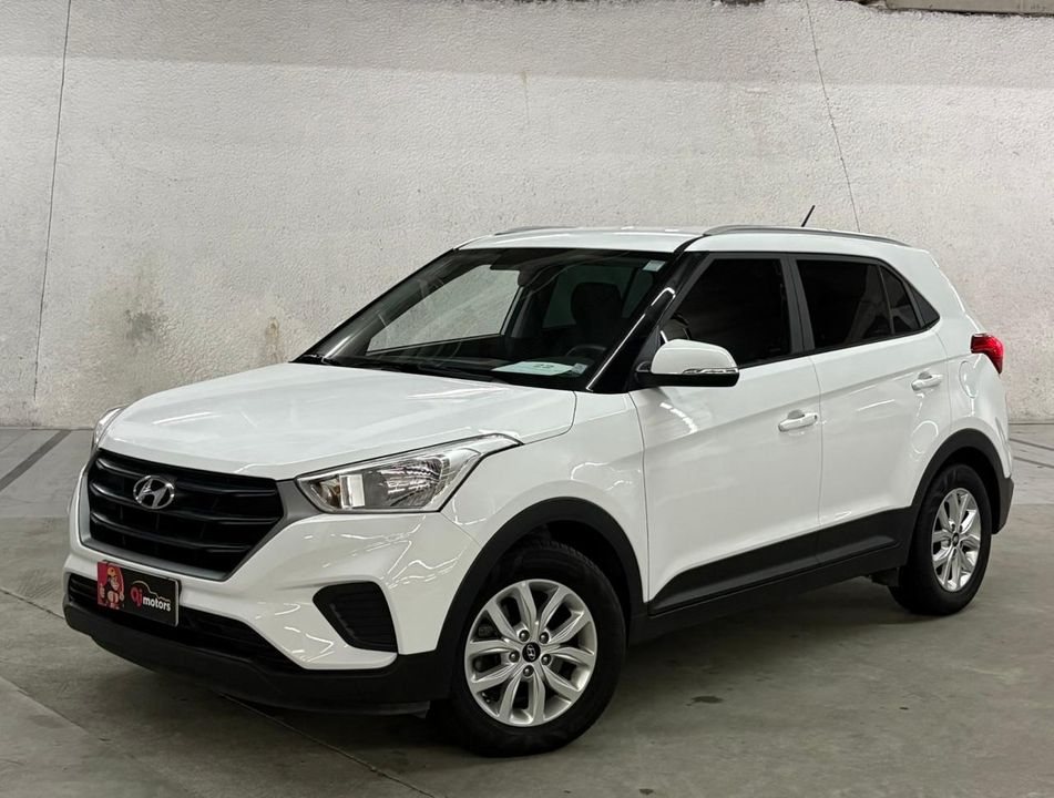 Hyundai Creta Action 1.6 16V Flex Aut.