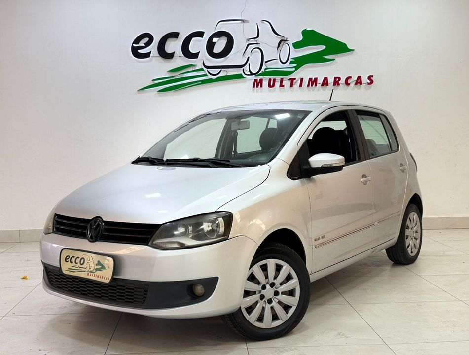 VolksWagen Fox PRIME/Higli. 1.6 Total Flex 8V 5p