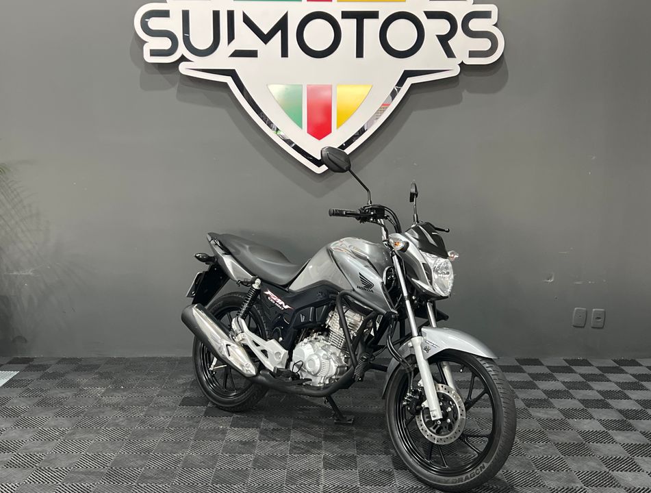 Honda CG 160 FAN Flex